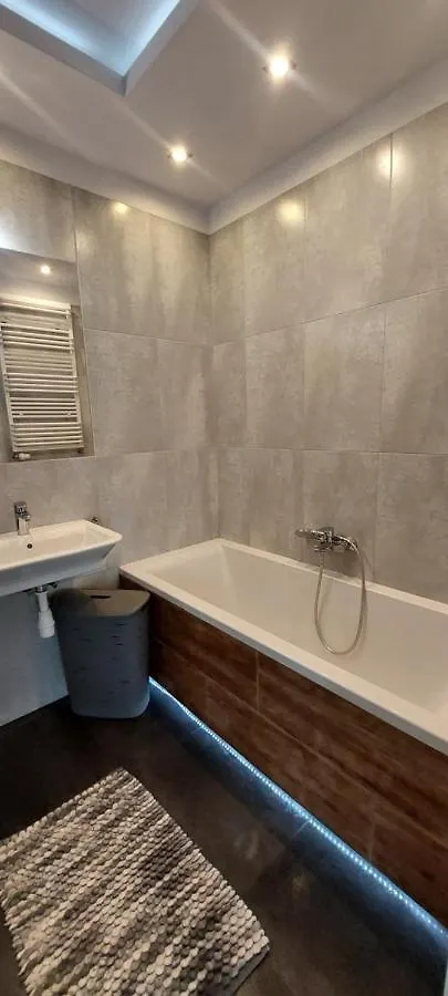Apartament Przymorze Apartment Gdansk Poland