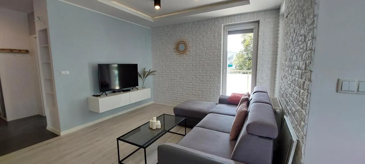 Apartament Przymorze Apartment Gdansk
