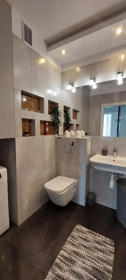 Apartament Przymorze Apartment Gdansk
