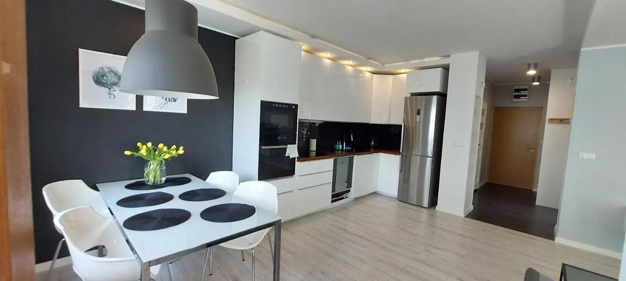 Apartament Przymorze Apartment Gdansk 0*,