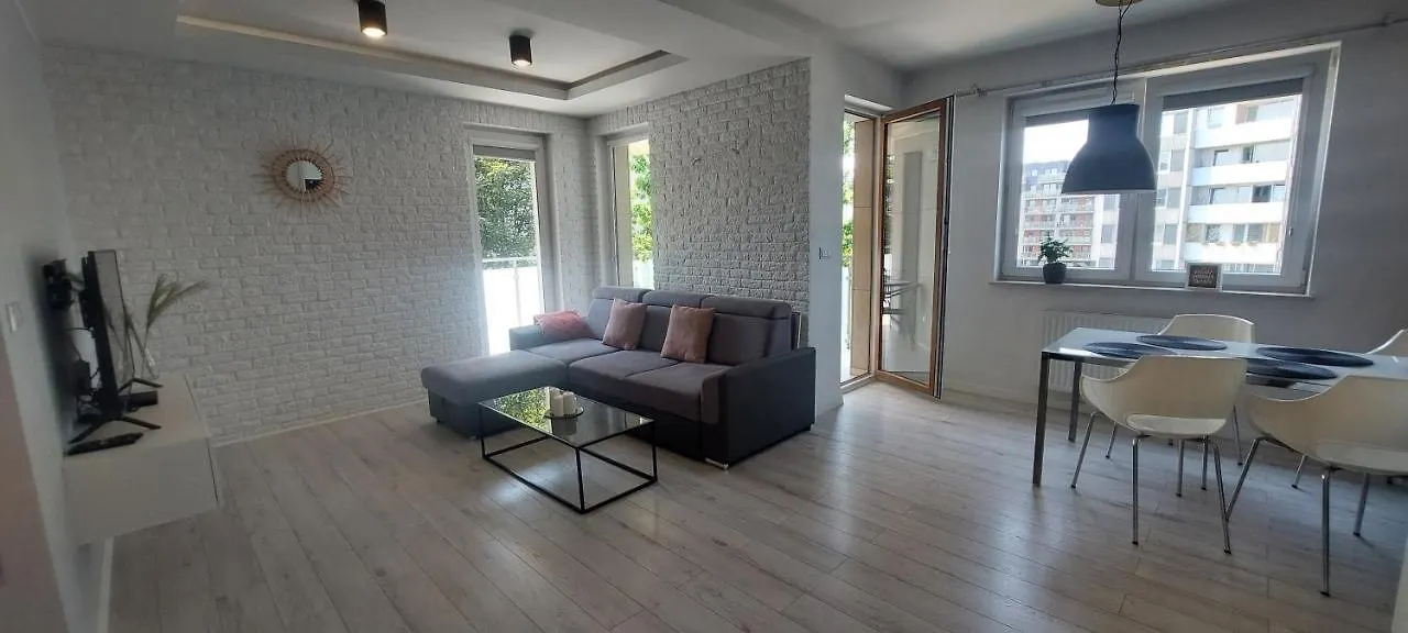 Apartament Przymorze Apartment Gdansk 0*,  Poland