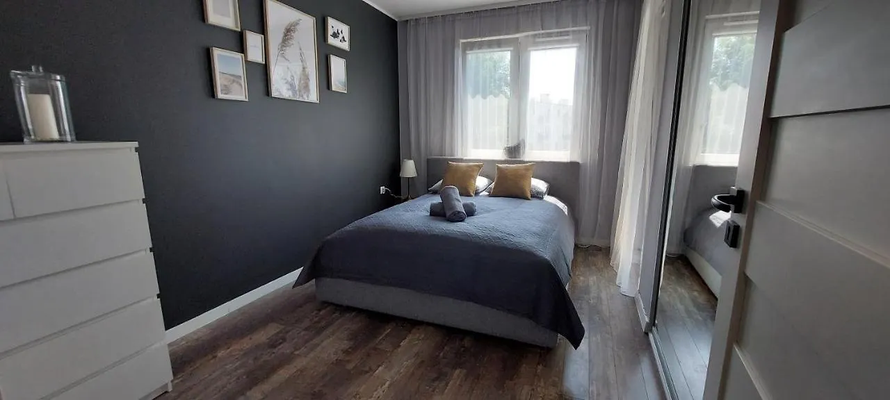 Apartament Przymorze Apartment Gdansk