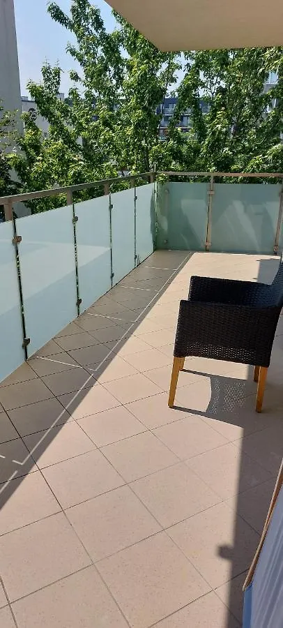 Apartament Przymorze Apartment Gdansk